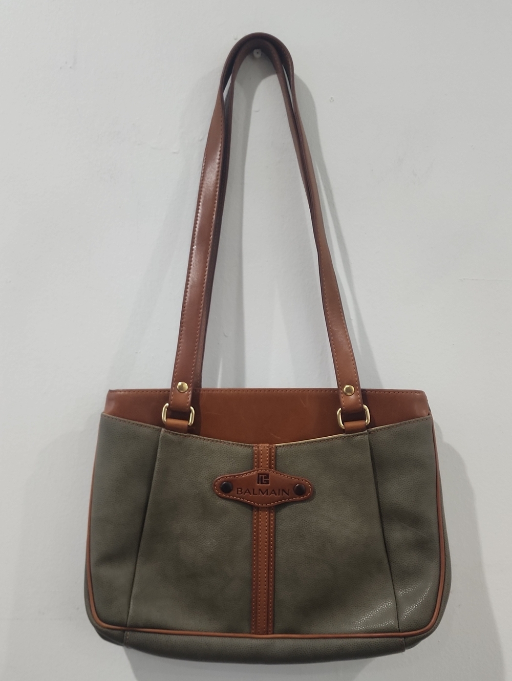 Pierre Balmain Paris Vintage Bag
